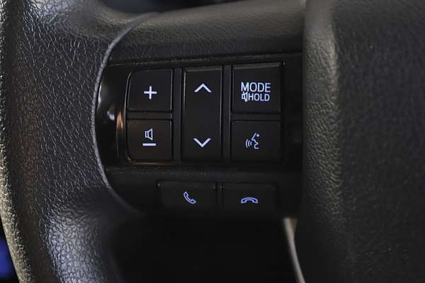2021 Toyota Hilux SR GUN126R 4X4