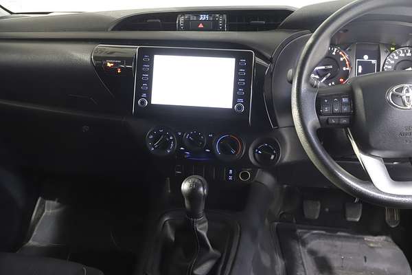 2021 Toyota Hilux SR GUN126R 4X4