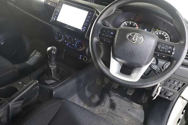 2021 Toyota Hilux SR GUN126R 4X4