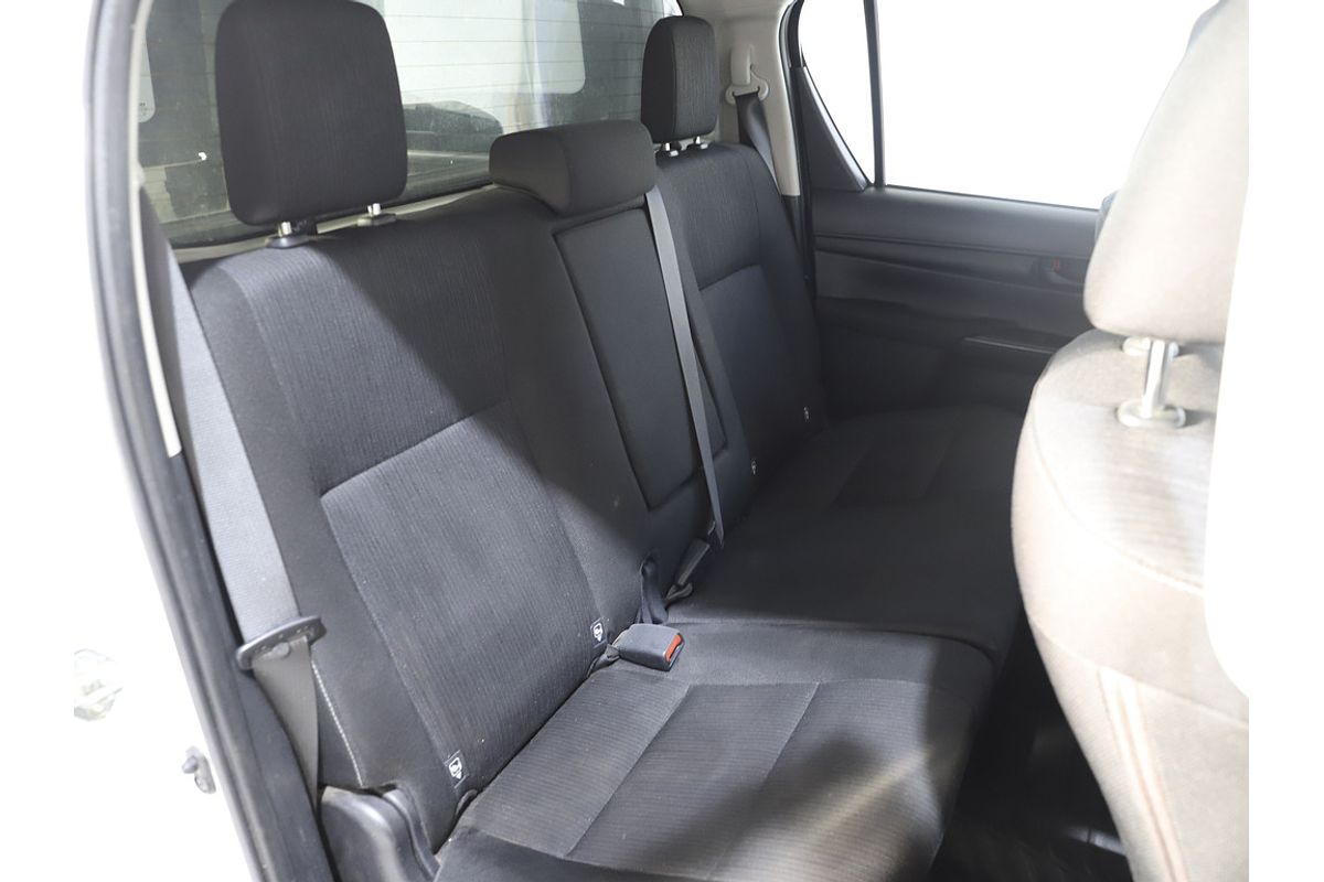 2021 Toyota Hilux SR GUN126R 4X4