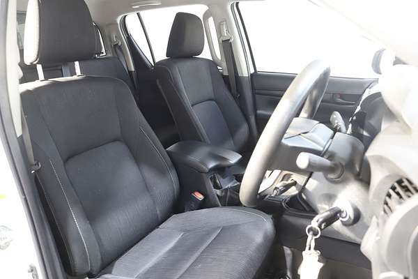 2021 Toyota Hilux SR GUN126R 4X4