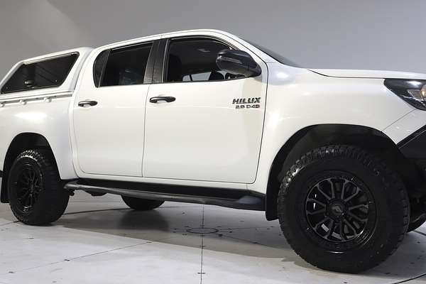 2021 Toyota Hilux SR GUN126R 4X4
