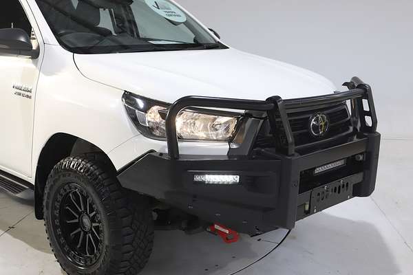 2021 Toyota Hilux SR GUN126R 4X4