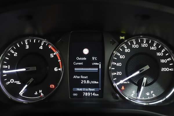 2021 Toyota Hilux SR GUN126R 4X4