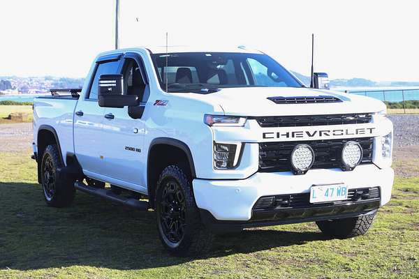 2023 Chevrolet Silverado HD LTZ PREMIUM (NB2) T1 MY24 REAR WHEEL DRIVE