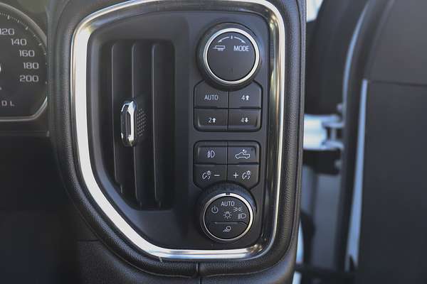 2023 Chevrolet Silverado HD LTZ PREMIUM (NB2) T1 MY24 REAR WHEEL DRIVE