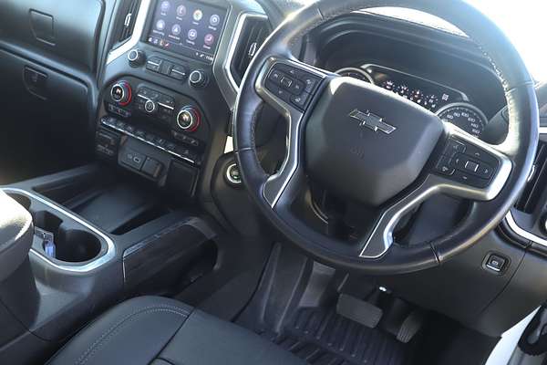 2023 Chevrolet Silverado HD LTZ PREMIUM (NB2) T1 MY24 REAR WHEEL DRIVE
