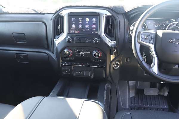 2023 Chevrolet Silverado HD LTZ PREMIUM (NB2) T1 MY24 REAR WHEEL DRIVE