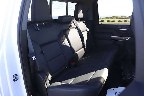 2023 Chevrolet Silverado HD LTZ PREMIUM (NB2) T1 MY24 REAR WHEEL DRIVE