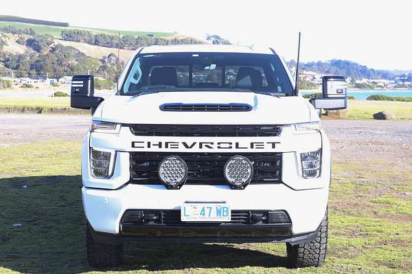 2023 Chevrolet Silverado HD LTZ PREMIUM (NB2) T1 MY24 REAR WHEEL DRIVE