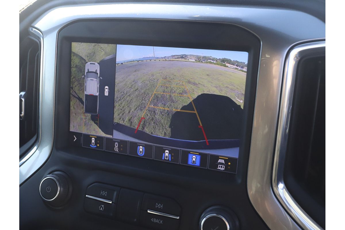 2023 Chevrolet Silverado HD LTZ PREMIUM (NB2) T1 MY24 REAR WHEEL DRIVE