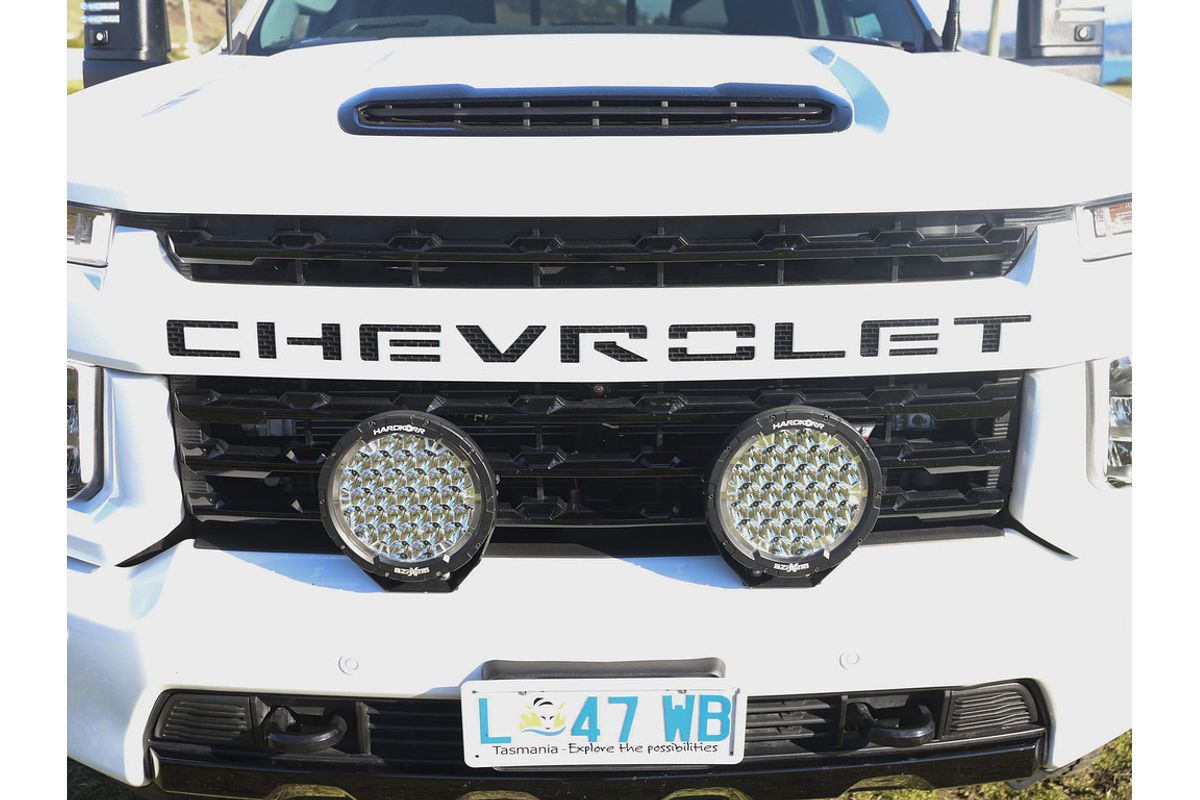 2023 Chevrolet Silverado HD LTZ PREMIUM (NB2) T1 MY24 REAR WHEEL DRIVE