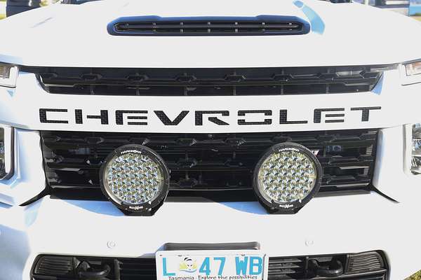 2023 Chevrolet Silverado HD LTZ PREMIUM (NB2) T1 MY24 REAR WHEEL DRIVE