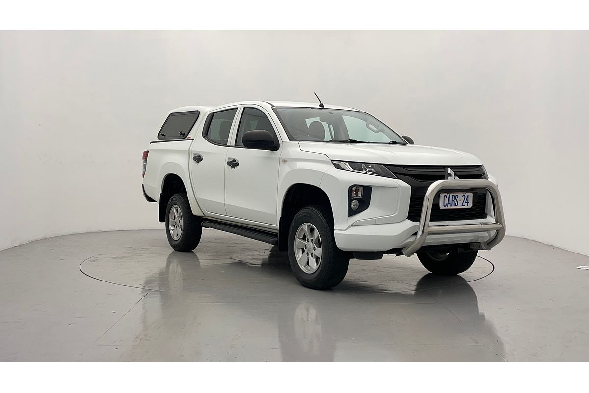 2019 Mitsubishi Triton GLX MR 4X4