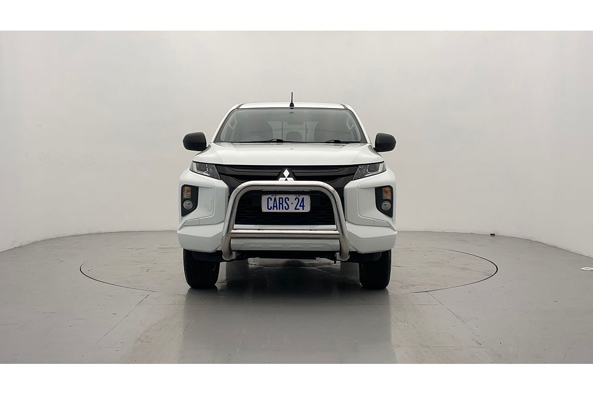 2019 Mitsubishi Triton GLX MR 4X4