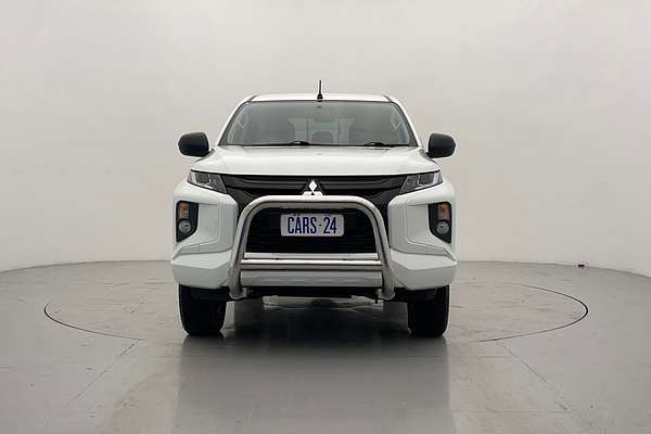 2019 Mitsubishi Triton GLX MR 4X4