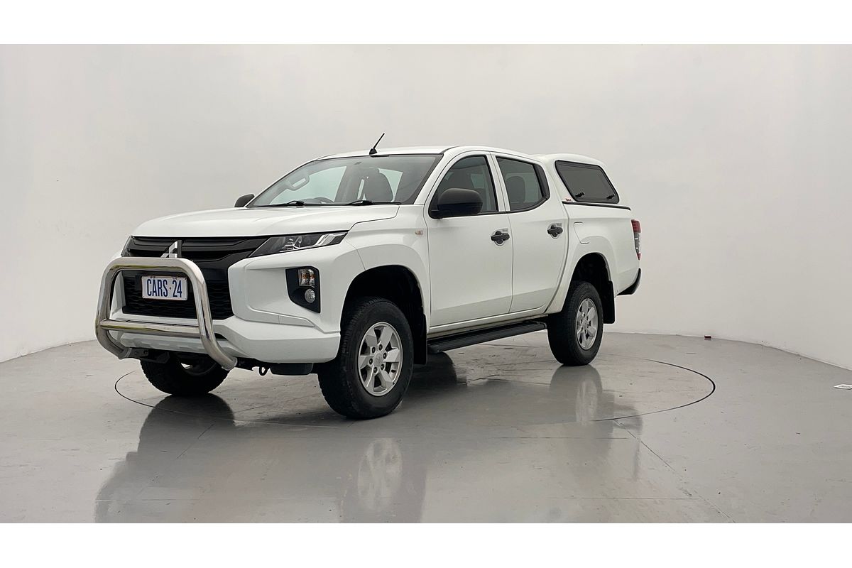 2019 Mitsubishi Triton GLX MR 4X4