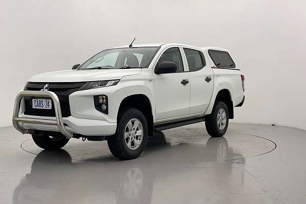 2019 Mitsubishi Triton GLX MR 4X4