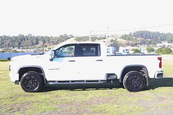 2023 Chevrolet Silverado HD LTZ PREMIUM (NB2) T1 MY24 REAR WHEEL DRIVE