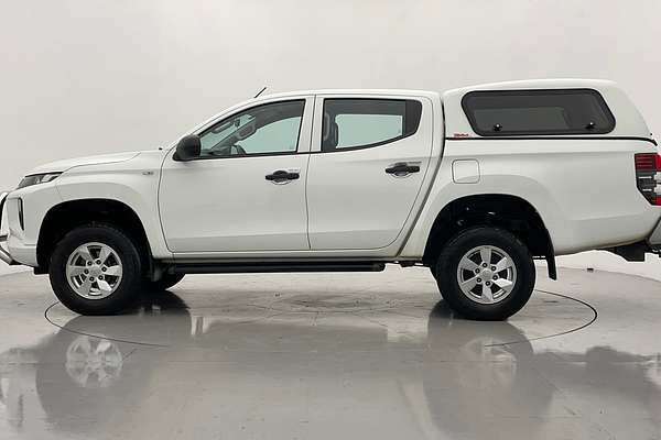 2019 Mitsubishi Triton GLX MR 4X4