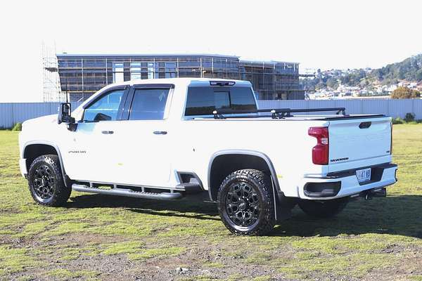 2023 Chevrolet Silverado HD LTZ PREMIUM (NB2) T1 MY24 REAR WHEEL DRIVE