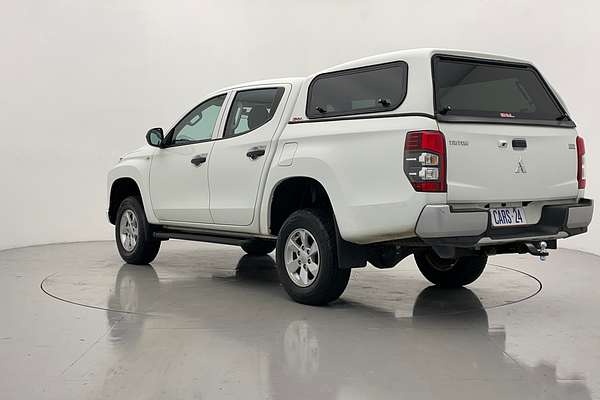2019 Mitsubishi Triton GLX MR 4X4