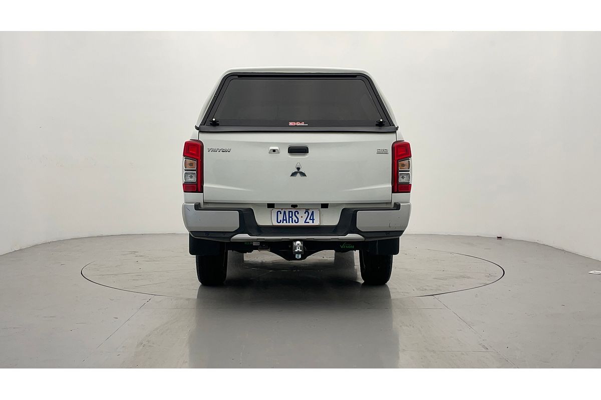2019 Mitsubishi Triton GLX MR 4X4