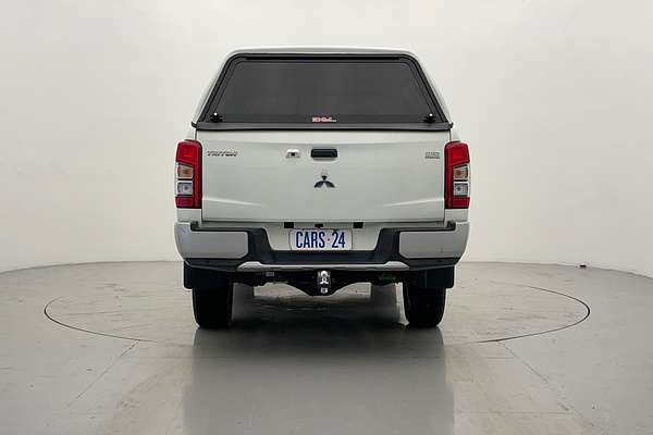 2019 Mitsubishi Triton GLX MR 4X4