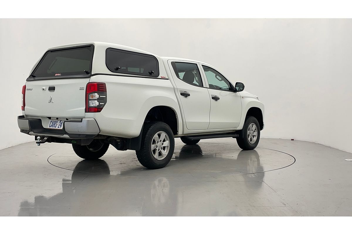 2019 Mitsubishi Triton GLX MR 4X4