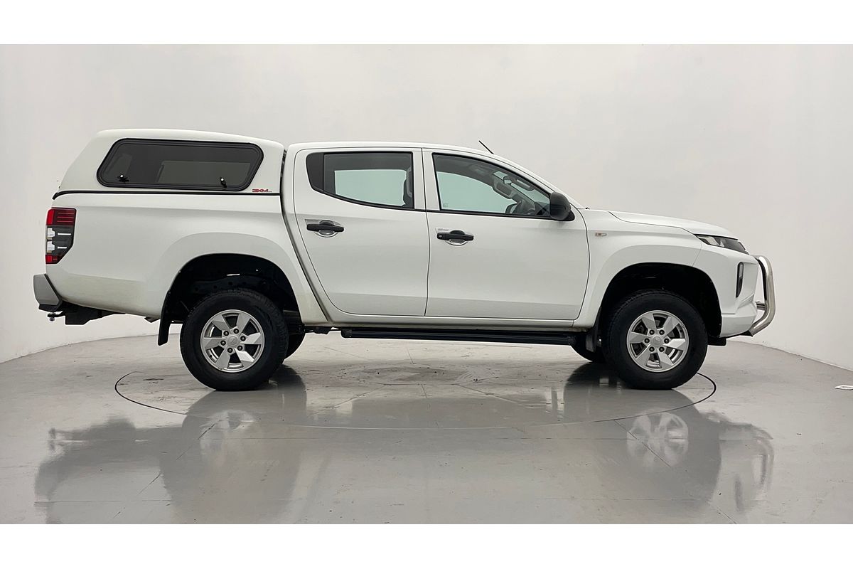 2019 Mitsubishi Triton GLX MR 4X4
