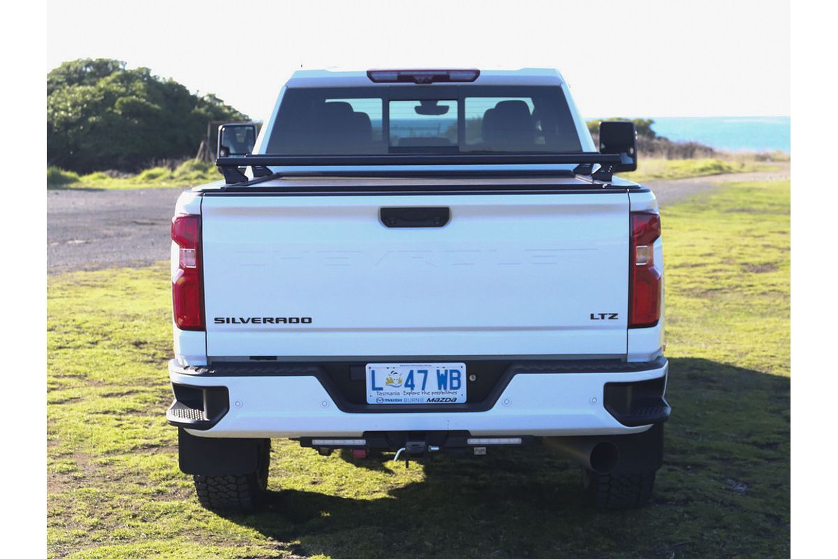 2023 Chevrolet Silverado HD LTZ PREMIUM (NB2) T1 MY24 REAR WHEEL DRIVE
