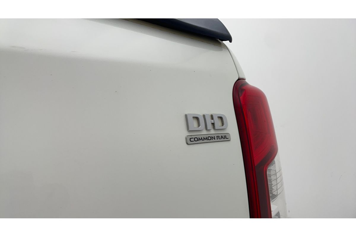 2019 Mitsubishi Triton GLX MR 4X4