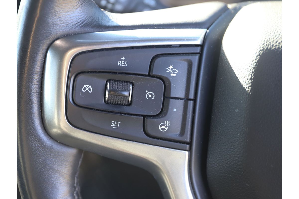 2023 Chevrolet Silverado HD LTZ PREMIUM (NB2) T1 MY24 REAR WHEEL DRIVE