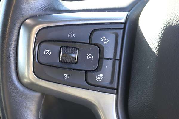 2023 Chevrolet Silverado HD LTZ PREMIUM (NB2) T1 MY24 REAR WHEEL DRIVE