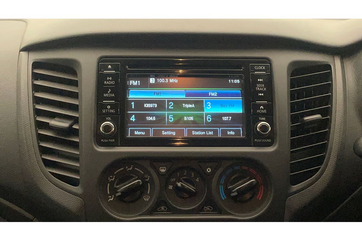 2019 Mitsubishi Triton GLX MR 4X4