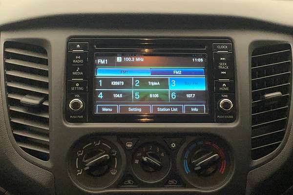 2019 Mitsubishi Triton GLX MR 4X4