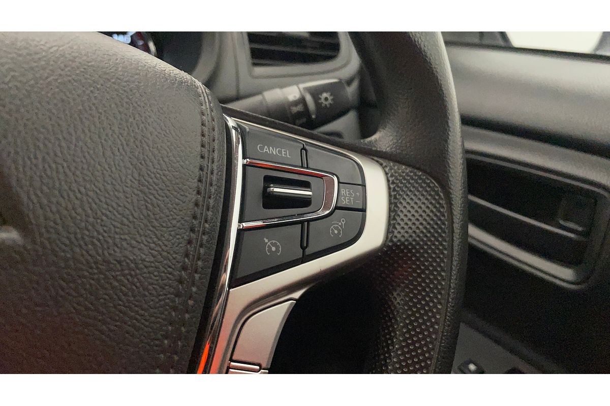 2019 Mitsubishi Triton GLX MR 4X4