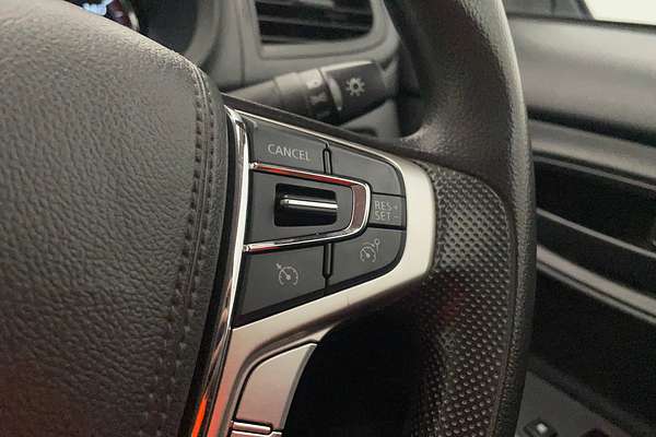 2019 Mitsubishi Triton GLX MR 4X4