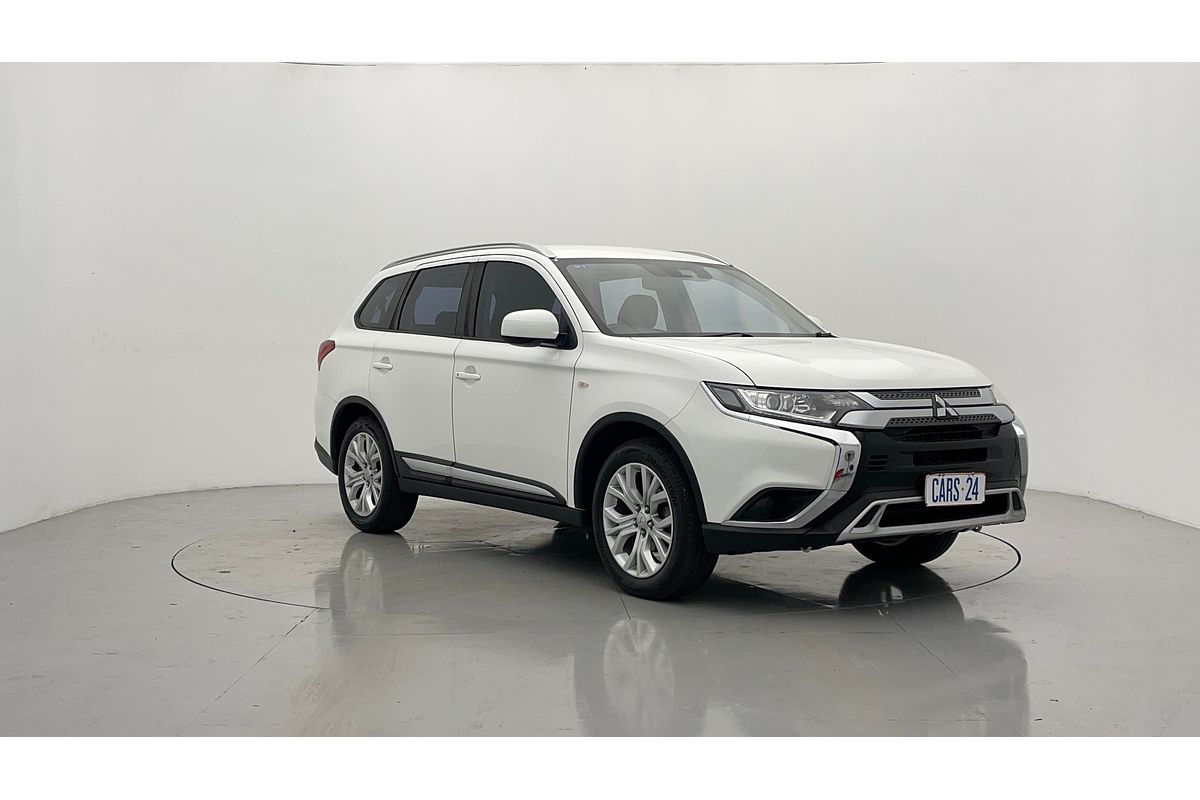 2020 Mitsubishi Outlander ES ZL