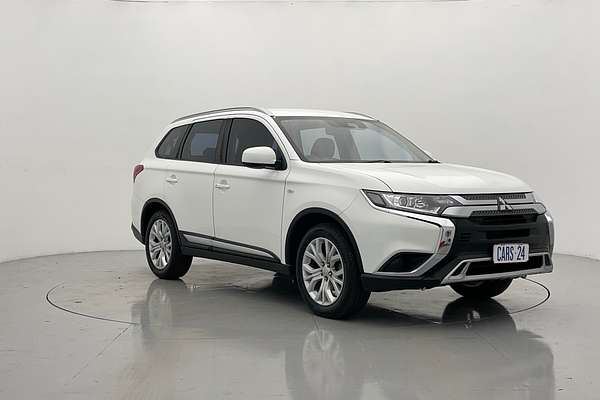2020 Mitsubishi Outlander ES ZL