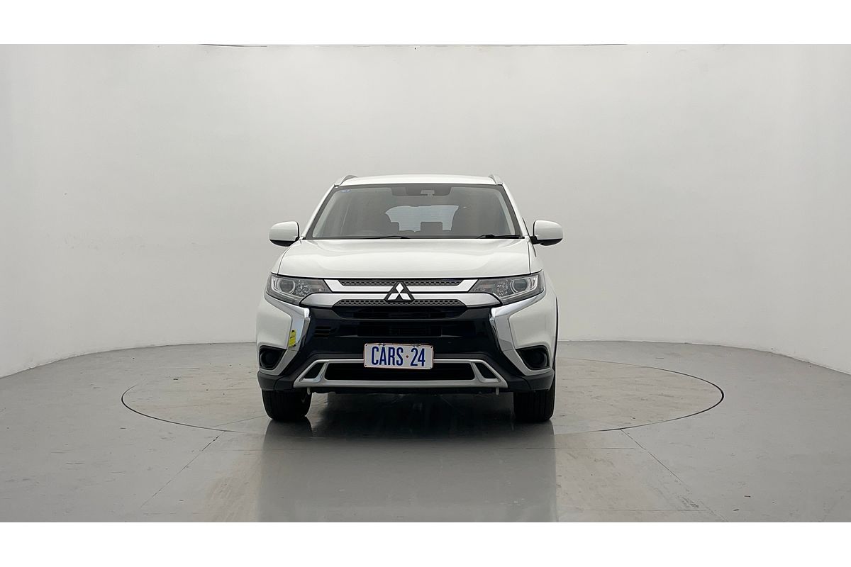 2020 Mitsubishi Outlander ES ZL