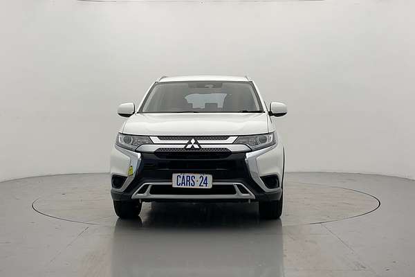 2020 Mitsubishi Outlander ES ZL