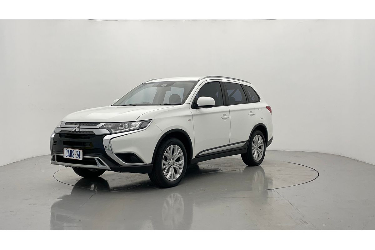 2020 Mitsubishi Outlander ES ZL
