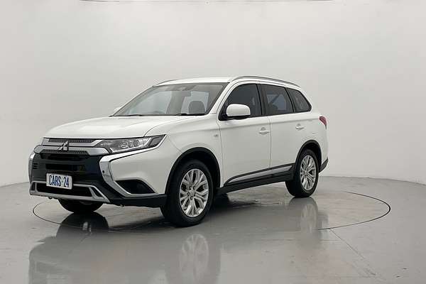 2020 Mitsubishi Outlander ES ZL