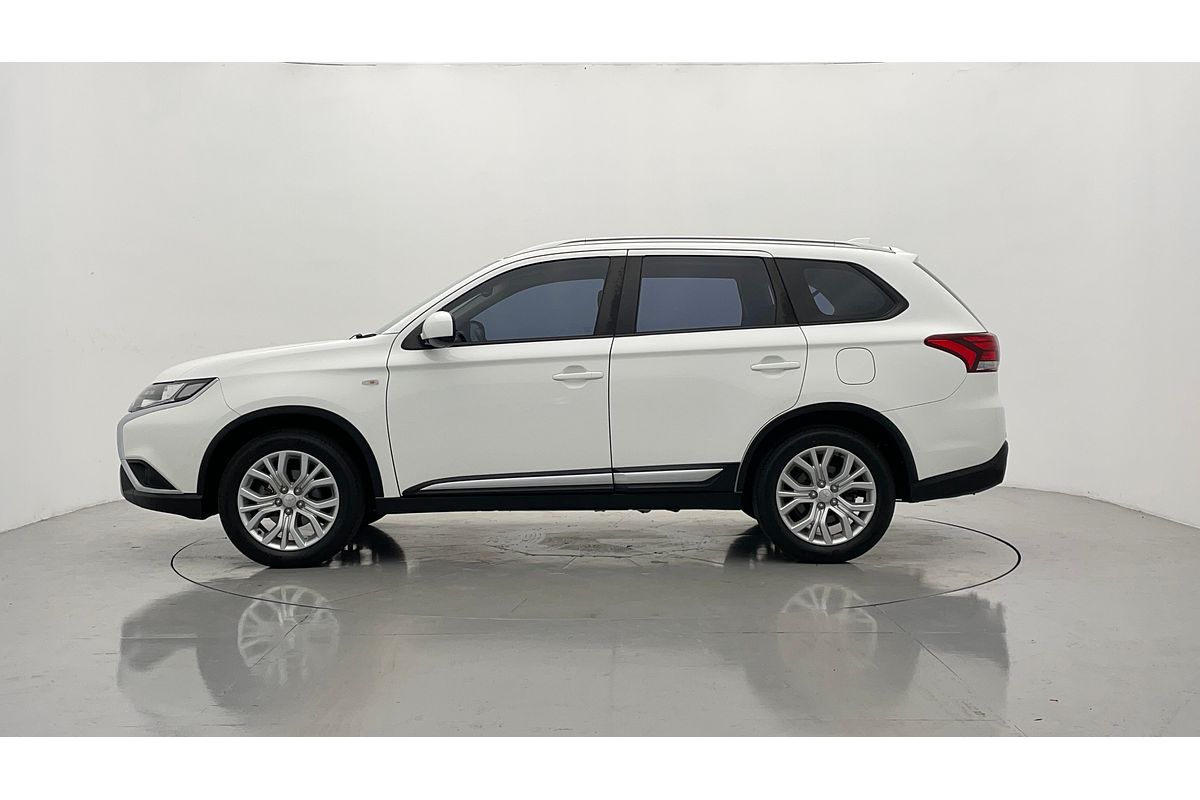 2020 Mitsubishi Outlander ES ZL
