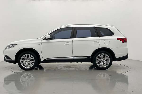 2020 Mitsubishi Outlander ES ZL