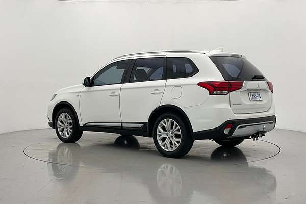 2020 Mitsubishi Outlander ES ZL