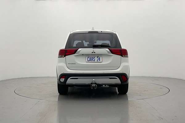 2020 Mitsubishi Outlander ES ZL