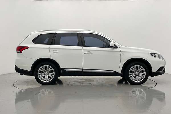 2020 Mitsubishi Outlander ES ZL