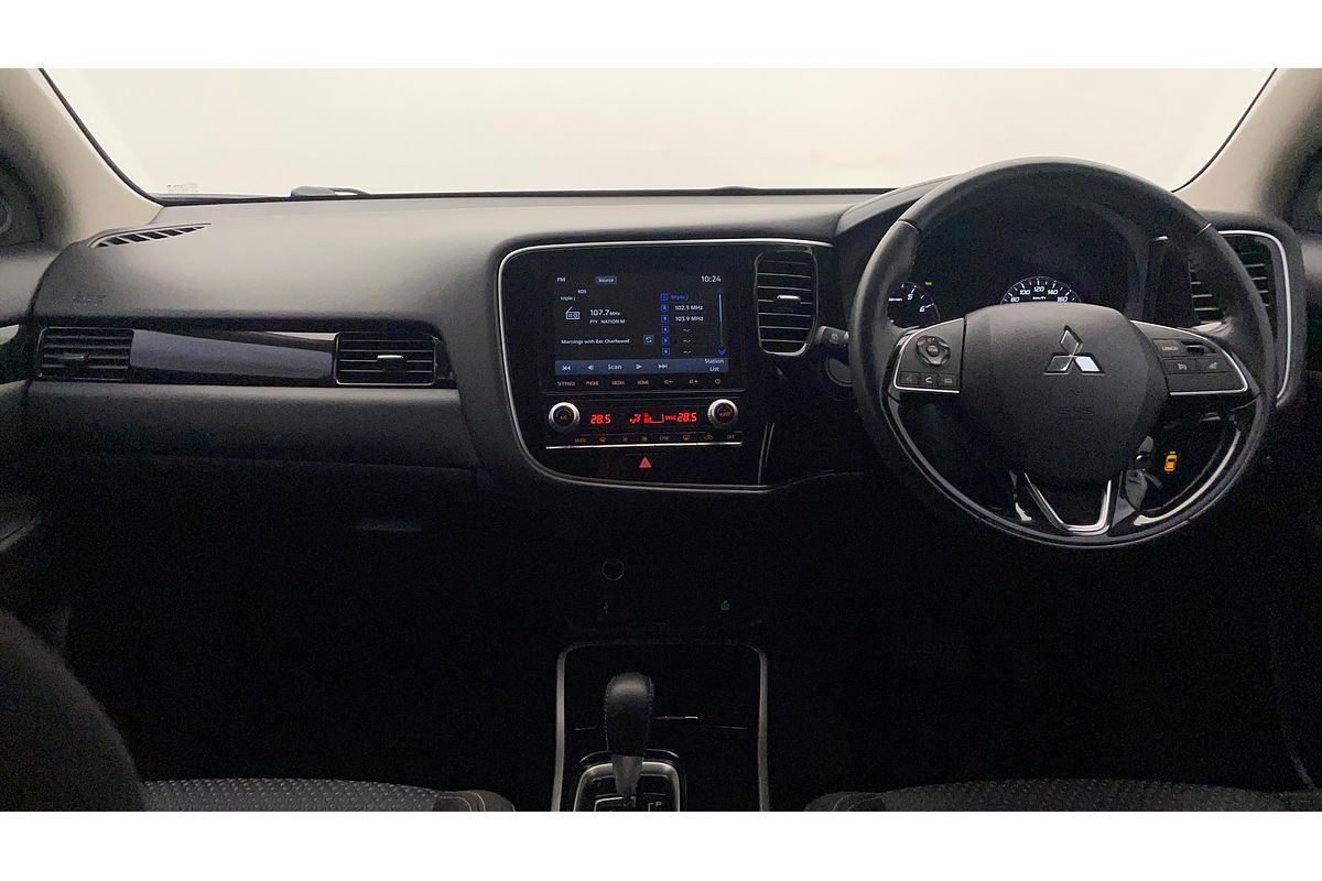 2020 Mitsubishi Outlander ES ZL